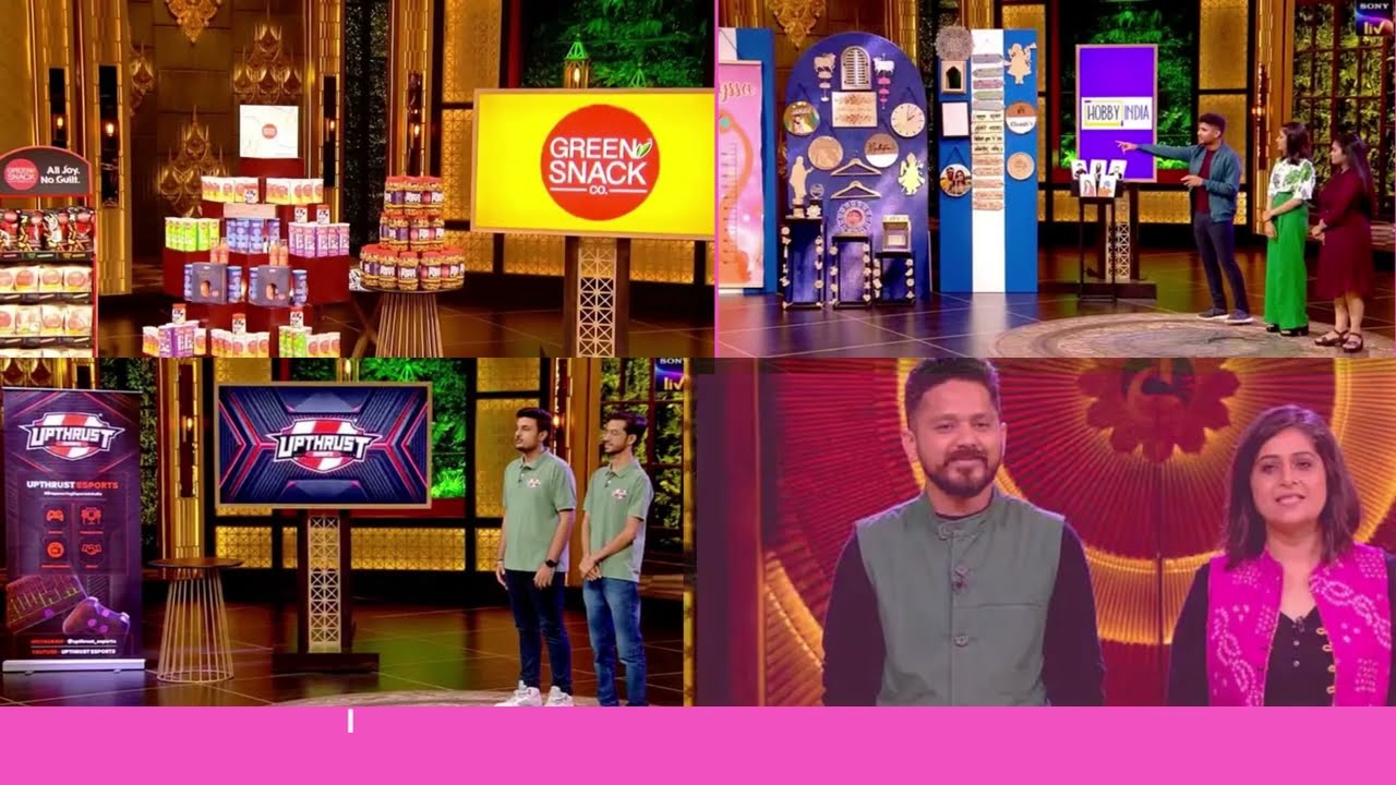 Flhexible: Modular Furniture | Shark Tank India S2
